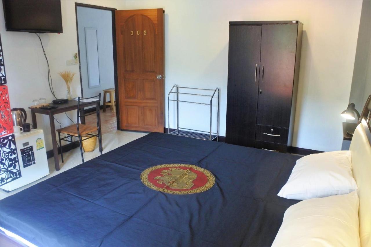 ไฮ กะรน บีช โฮเต็ล Hotel Karon ภายนอก รูปภาพ