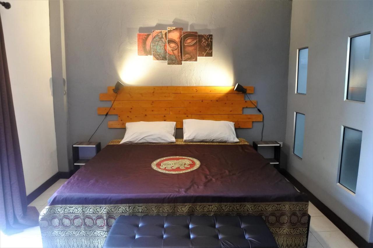 ไฮ กะรน บีช โฮเต็ล Hotel Karon ภายนอก รูปภาพ