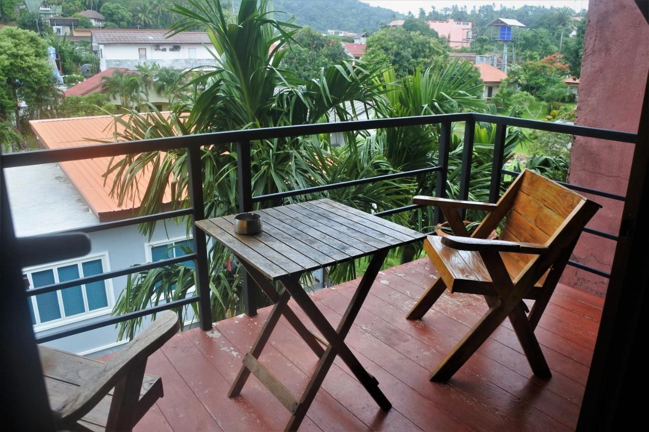 ไฮ กะรน บีช โฮเต็ล Hotel Karon ภายนอก รูปภาพ