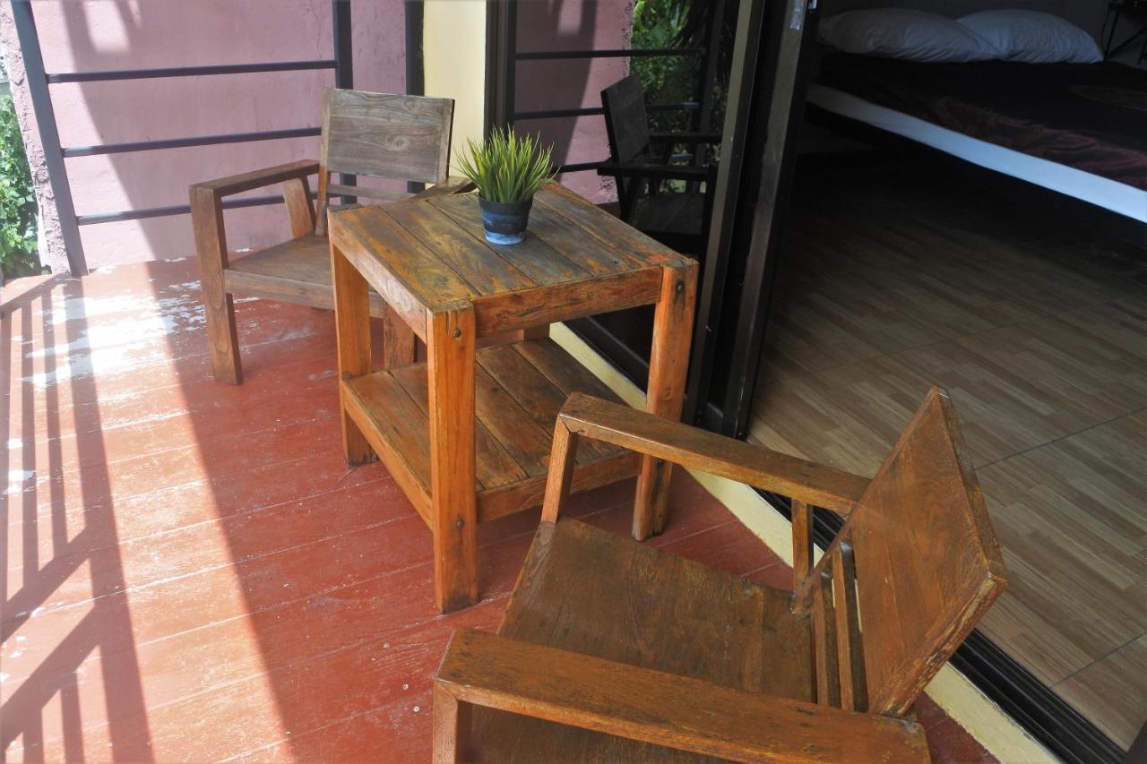ไฮ กะรน บีช โฮเต็ล Hotel Karon ภายนอก รูปภาพ