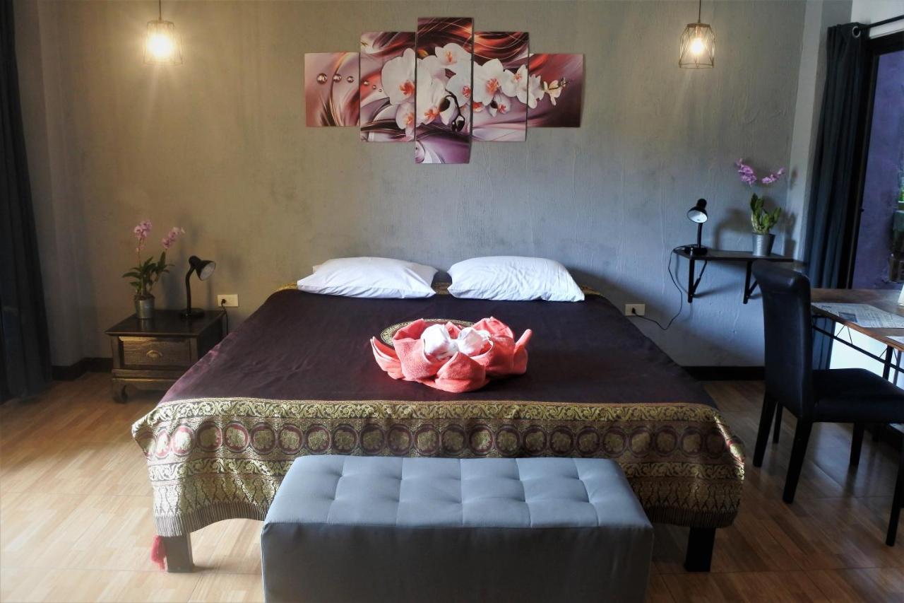 ไฮ กะรน บีช โฮเต็ล Hotel Karon ภายนอก รูปภาพ