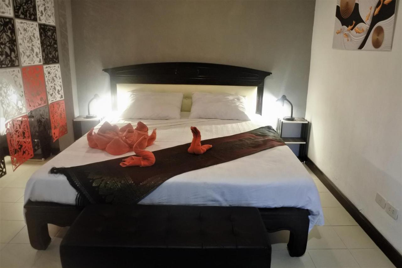 ไฮ กะรน บีช โฮเต็ล Hotel Karon ภายนอก รูปภาพ