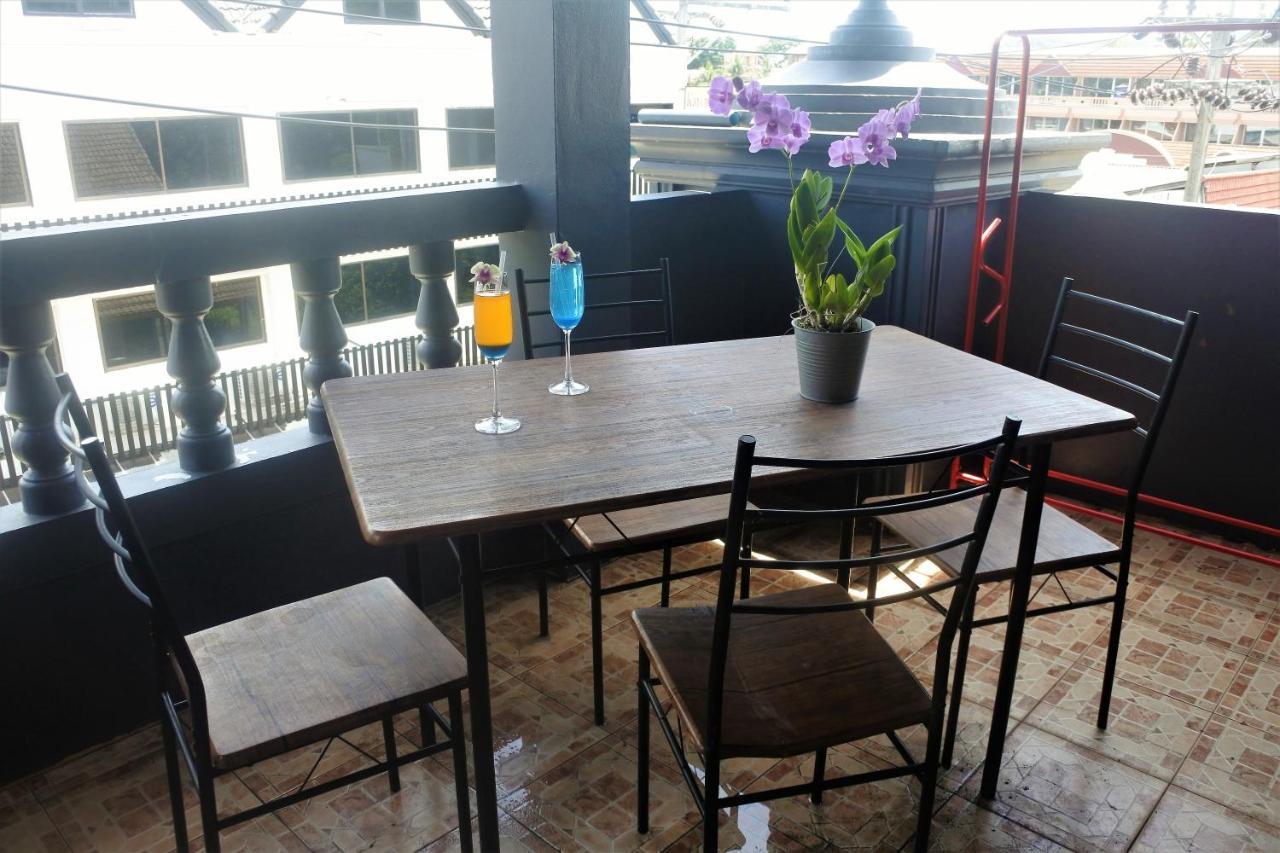 ไฮ กะรน บีช โฮเต็ล Hotel Karon ภายนอก รูปภาพ