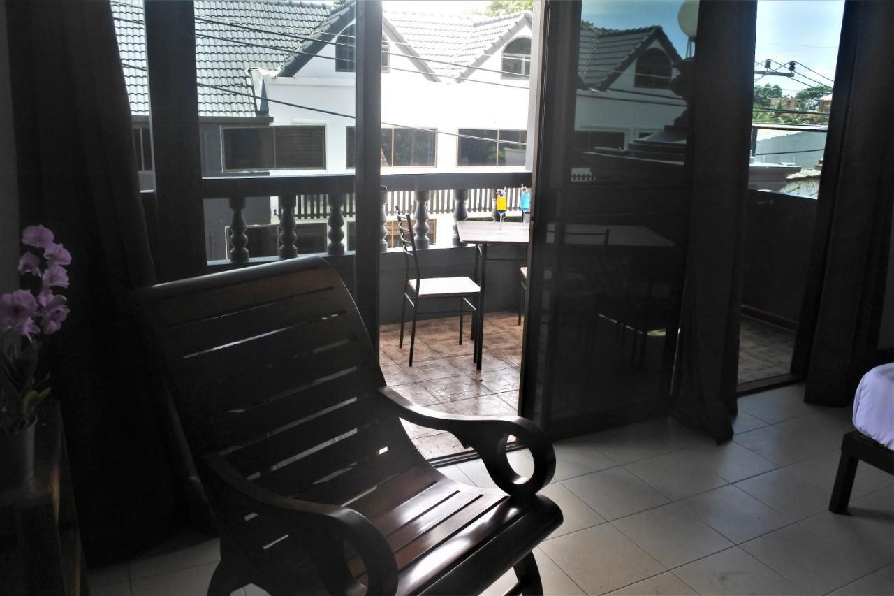 ไฮ กะรน บีช โฮเต็ล Hotel Karon ภายนอก รูปภาพ