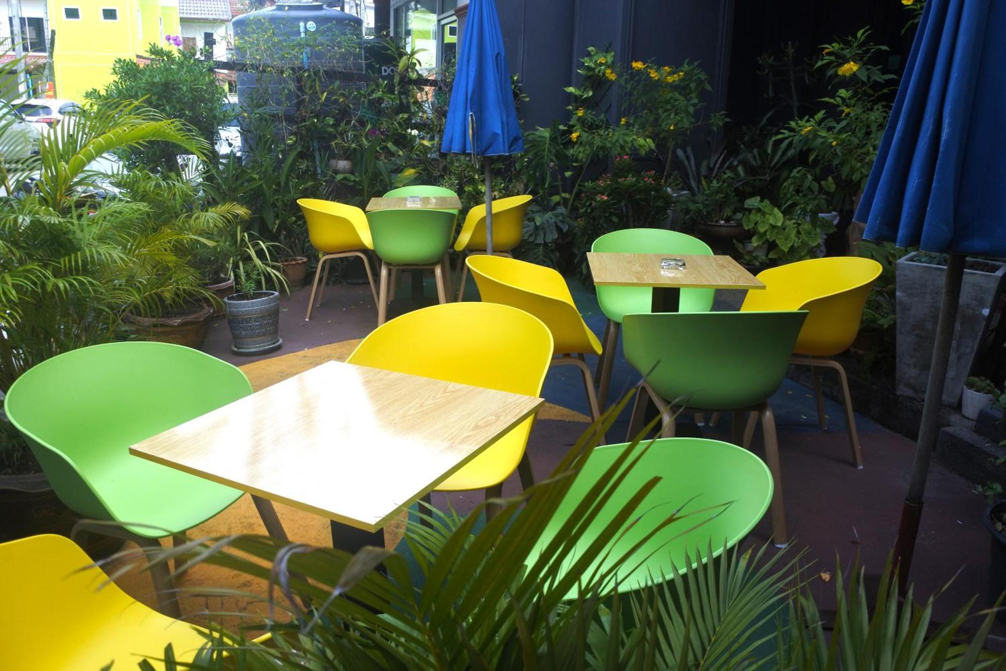ไฮ กะรน บีช โฮเต็ล Hotel Karon ภายนอก รูปภาพ