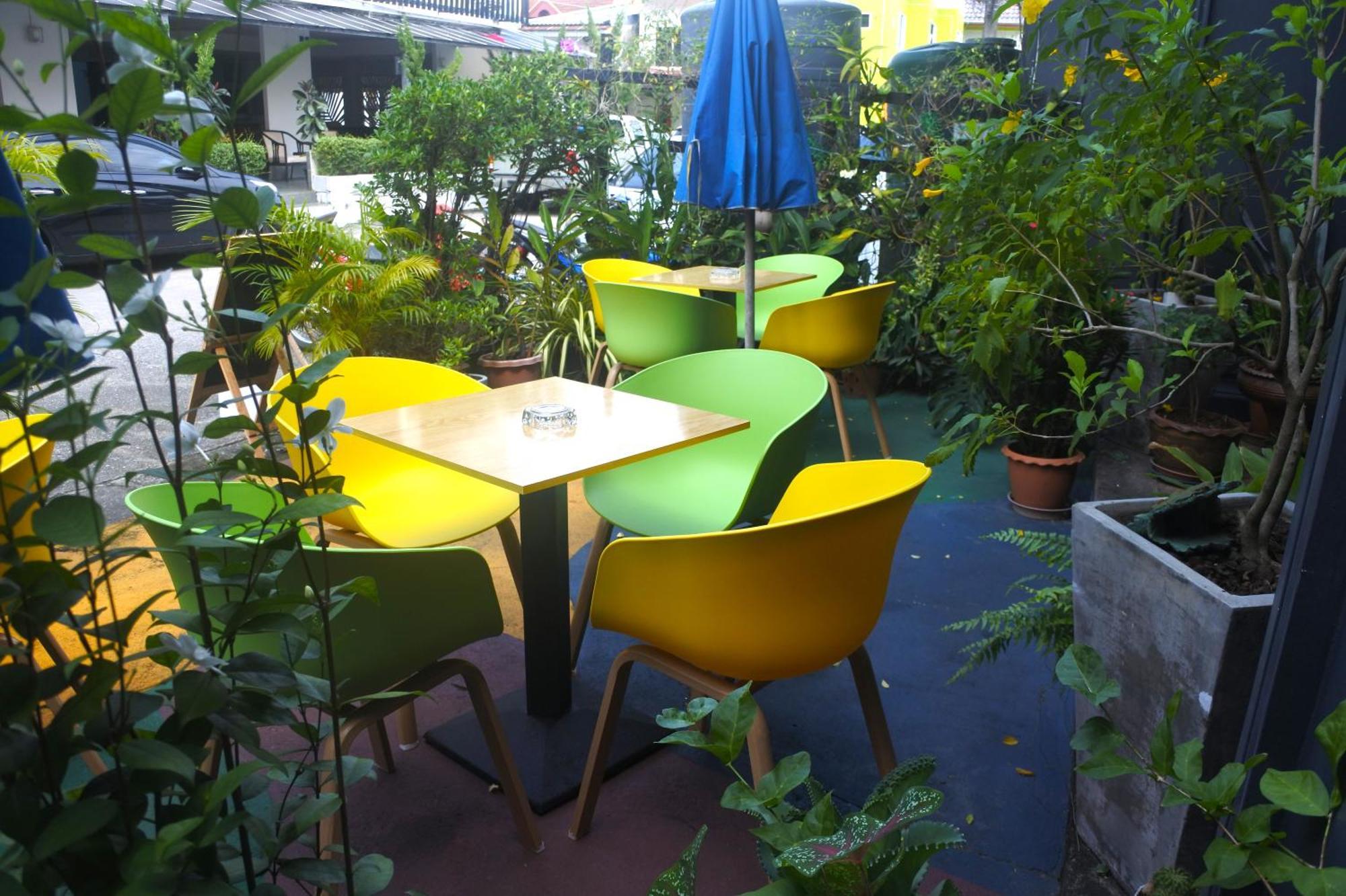 ไฮ กะรน บีช โฮเต็ล Hotel Karon ภายนอก รูปภาพ